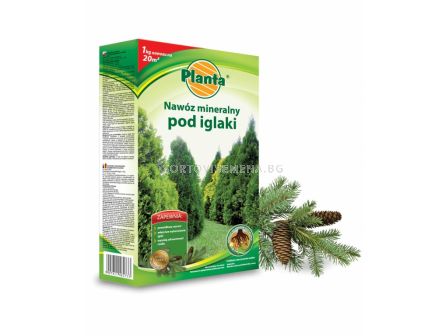 Тор за иглолистни Planta