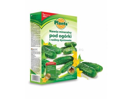 Тор за краставици и тиквички Planta