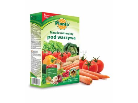 Тор за зеленчуци Planta