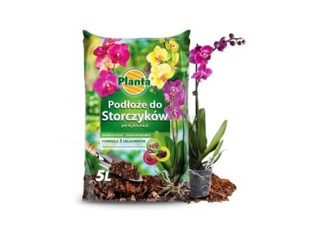 Торф за орхидеи Planta - Peat for orchids Planta