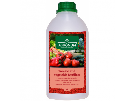 Тор за домати и зеленчуци 'SK - 1 литър