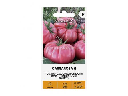 СЕМЕНА ДОМАТИ CASSAROSA H - СК - 2