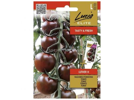 СК Семена домати ДОМАТИ ЛУТЕР/ LUTHER H - 10 семена