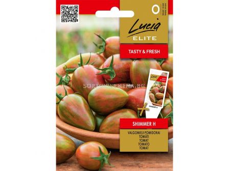 СК СЕМЕНА ДОМАТИ ШИМЪР Х  TOMATO SHIMMER H