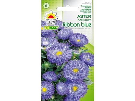 Астра ниска /Ribbon Blue/ TF -1 гр