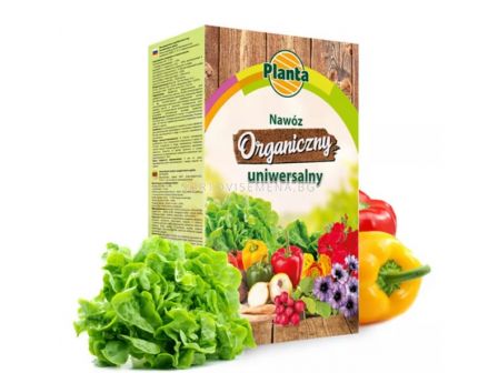 ПЛАНТА ОРГАНИЧЕН ТОР УНИВЕРСАЛЕН 1,8 КГ  Nawуz organiczny Planta uniwersalny 1.8kg