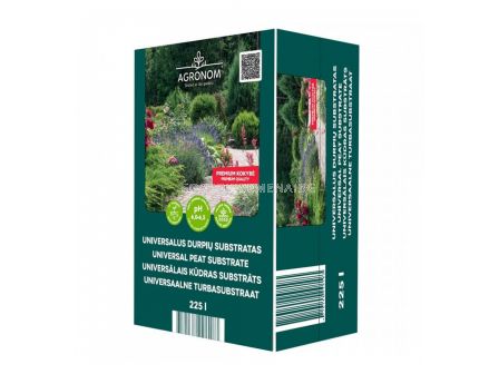 SEKLOS Универсален органичен торфен субстрат -  225л