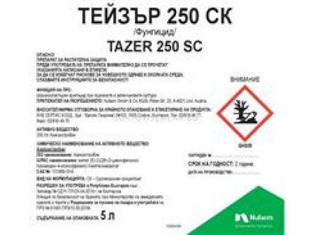 Тейзър 250 ЕК 5 л