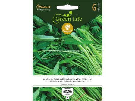 Семена Кангкунг  / CHINESE WATER-SPINACH / 'SK - 1 оп