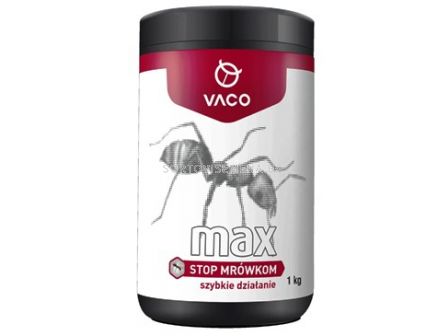 ВАКО ГРАНУЛИ ПРОТИВ МРАВКИ - 1КГ