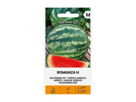 СК СЕМЕНА ДИНИ ROMANZA H - 10 семена