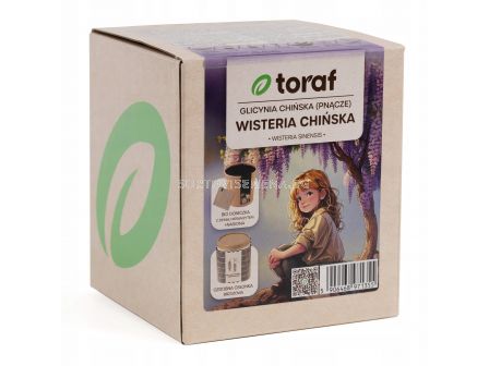 Тораф Комплект в кутия за отглеждане на глициния (вистерия)- 1 бр. - 4
