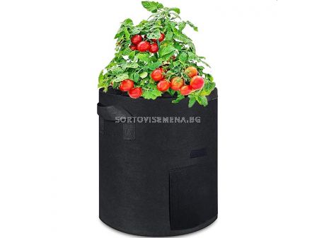 Плантина Торба (Чанта) за засаждане на картофи и зеленчуци 30x35 см - 2