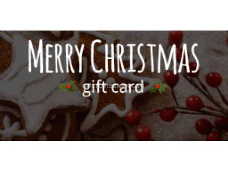 Коледен ваучер - 1