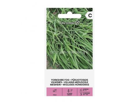 СЕМЕНА ХОЛКУС ЛАНАТУС  ЙОРКШИРСКА МЪГЛА -  СК