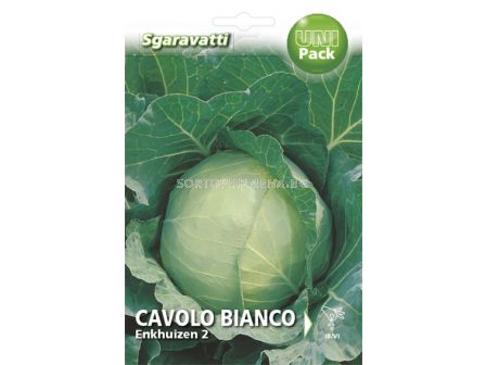 Семена Зеле (Cabbage) Bianco Ekhuizen`SG