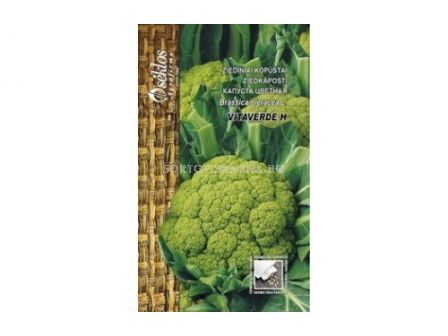 Семена Карфиол /Vitaverde H, Mid early/ 'SK-1 оп 15 гр