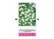 СК ПАРИЧКИ БЕЛИ - DAISY ENGLISH, WHITE - 2t