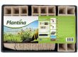Plantina Саксии за разсад, поставени в мини оранжерия / 30 елемента - 1t
