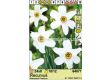 Нарцис/ Narcissus Poeticus Recurvus - Пакет: 1 оп. - 8 бр. - 2t