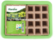 ПЛАНТИНА Мини оранжерия с 24 гнезда (Mini szklarenka 24 otwory Plantina) - 3t