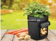 Плантина Торба (Чанта) за засаждане на картофи и зеленчуци 30x35 см - 5t