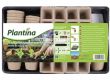 ПЛАНТИНА Комплект саксии и форми за разсад в мини оранжерия /68 елемента   - 3t