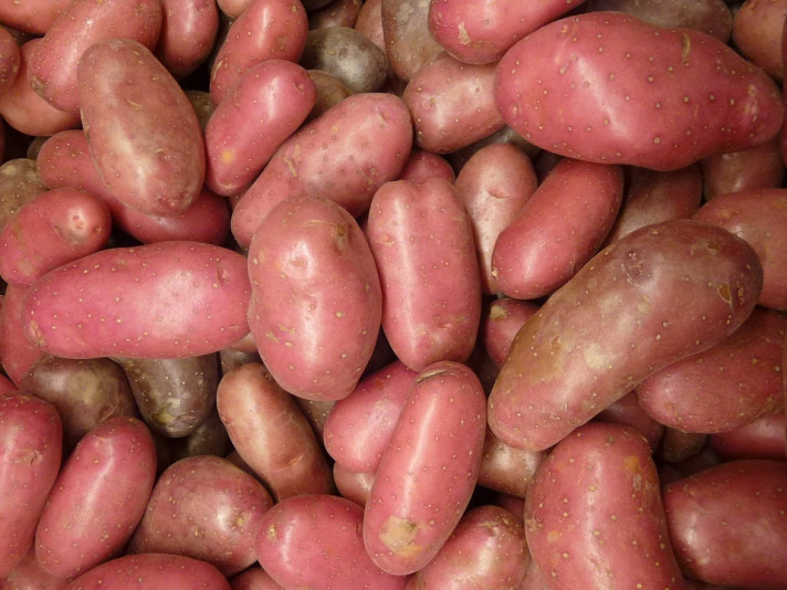 Червените картофи са изключително полезни