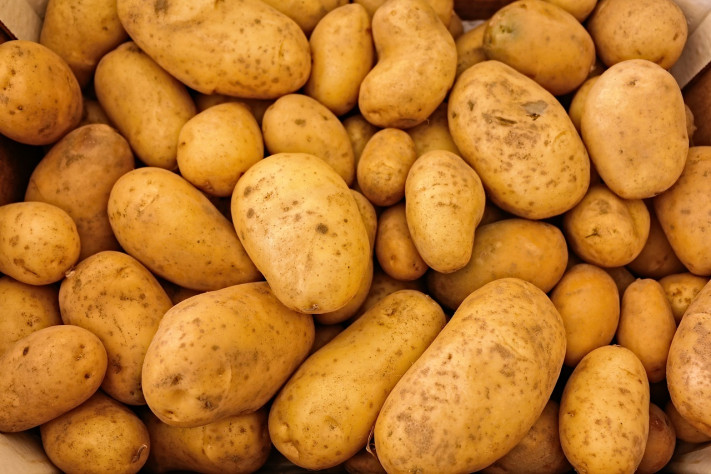 За да се радвате на богата реколта от картофи