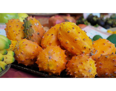 Екзотичният плод кивано