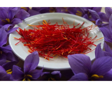 Шафранът – кулинарното злато!
